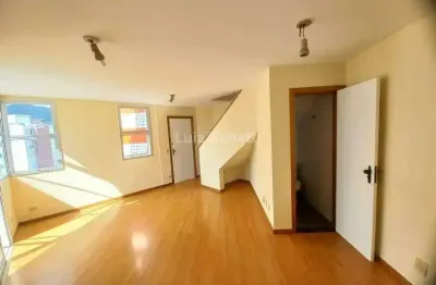 Cobertura com 2 quartos à venda na Rua Grão Mogol, Carmo, Belo Horizonte