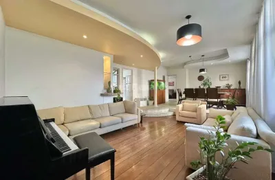 Apartamento com 4 quartos à venda na Rua Rio Grande do Sul, Santo Agostinho, Belo Horizonte