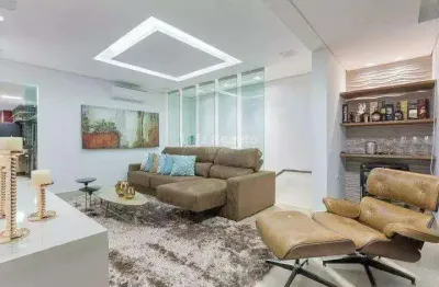 Cobertura com 4 quartos à venda na Rua Henrique Sales, Luxemburgo, Belo Horizonte