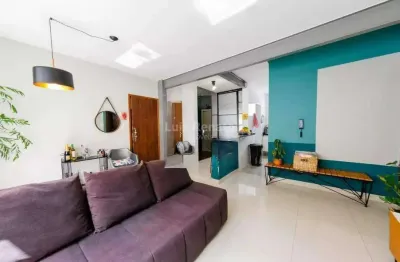 Apartamento com 3 quartos à venda na Rua Cristina, São Pedro, Belo Horizonte