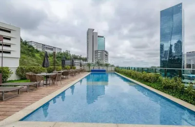 Apartamento disponivel para locação – 55 m² – condomínio tribeca square