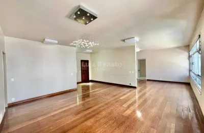 Apartamento com 4 quartos para alugar na Rua Sergipe, Savassi, Belo Horizonte