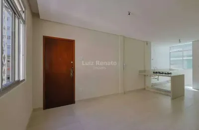 Apartamento com 3 quartos à venda na Rua Rodrigues Caldas, Santo Agostinho, Belo Horizonte
