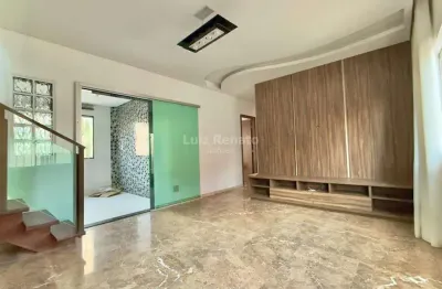 Cobertura com 3 quartos para alugar na Rua Diametral, Sagrada Família, Belo Horizonte