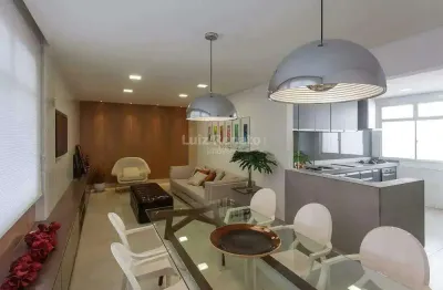 Apartamento com 3 quartos à venda na Rua Matipó, Santo Antônio, Belo Horizonte