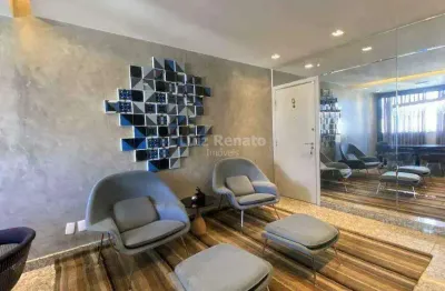 Cobertura com 3 quartos à venda na Avenida Álvares Cabral, Lourdes, Belo Horizonte