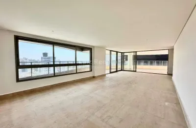 Apartamento com 4 quartos à venda na Rua Zodíaco, Santa Lúcia, Belo Horizonte