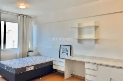 Apartamento para locação de 1 quarto no barro preto
