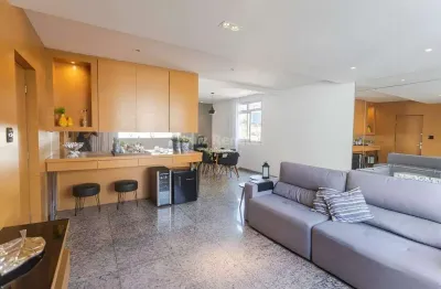 Apartamento com 4 quartos à venda na Rua Arthur Ferrari, Grajaú, Belo Horizonte