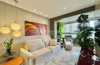 Apartamento com 3 quartos à venda na Rua da Mata, Vila da Serra, Nova Lima
