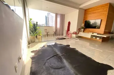 Apartamento para aluguel 4 quartos 2 suítes 3 vagas cidade nova