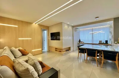 Apartamento com 3 quartos à venda na Rua Bernardo Guimarães, Funcionários, Belo Horizonte