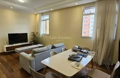 Apartamento com 3 quartos à venda na Rua Tenente Garro, Santa Efigênia, Belo Horizonte
