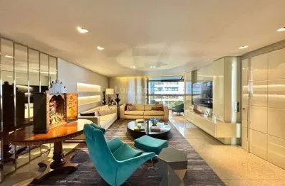 Apartamento com 4 quartos à venda na Rua dos Inconfidentes, Savassi, Belo Horizonte