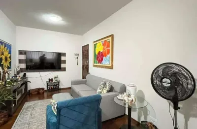 Apartamento com 3 quartos à venda na Rua Conde de Linhares, Coração de Jesus, Belo Horizonte
