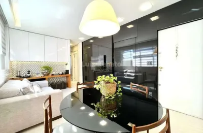 Apartamento com 3 quartos à venda na Rua Araguari, Santo Agostinho, Belo Horizonte