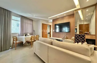 Apartamento com 2 quartos à venda na Rua Adolfo Pereira, Anchieta, Belo Horizonte