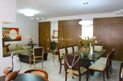 Apartamento com 4 quartos à venda na Rua Doutor Pereira de Melo, Luxemburgo, Belo Horizonte