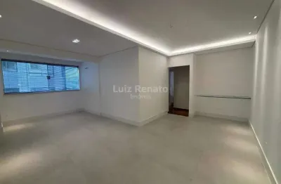 Apartamento com 3 quartos à venda na Rua Santa Catarina, Lourdes, Belo Horizonte