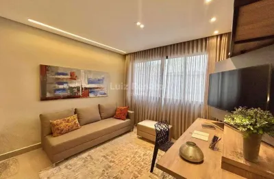Apartamento com 1 quarto à venda na Rua Eurita, Santa Tereza, Belo Horizonte