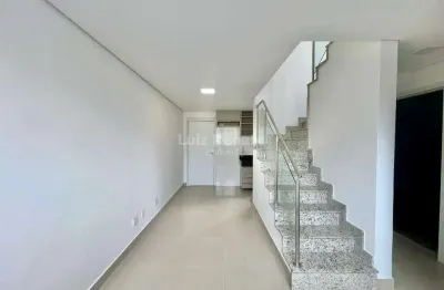 Cobertura com 2 quartos para alugar na Rua Santa Catarina, Lourdes, Belo Horizonte