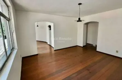 Apartamento com 4 quartos à venda na Rua dos Timbiras, Funcionários, Belo Horizonte