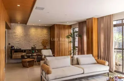 Apartamento à venda 3 quartos 1 suíte 2 vaga - luxemburgo