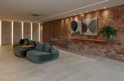 Apartamento com 4 quartos à venda na Rua Patagônia, Sion, Belo Horizonte