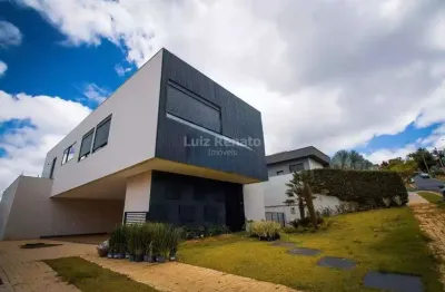 Casa em condomínio com 5 quartos, 6 vagas, no alphaville lagoa dos ingleses