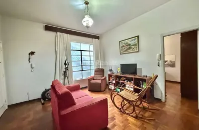 Apartamento com 3 quartos à venda na Avenida Francisco Sales, Funcionários, Belo Horizonte