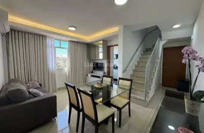 Cobertura com 3 quartos à venda na Rua Itaí, Santa Efigênia, Belo Horizonte