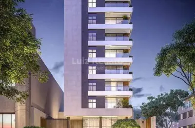 Apartamento com 3 quartos à venda na Rua Piauí, Funcionários, Belo Horizonte