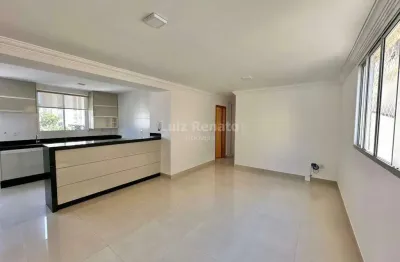 Apartamento com 3 quartos à venda na Rua Godofredo de Araújo, Sagrada Família, Belo Horizonte