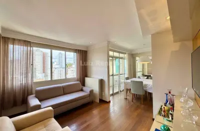 Apartamento com 3 quartos à venda na Rua Flavita Bretas, Luxemburgo, Belo Horizonte