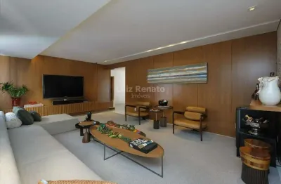 Apartamento com 4 quartos à venda na Rua Gonçalves Dias, Lourdes, Belo Horizonte