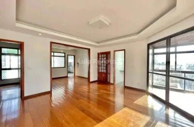 Apartamento com 4 quartos à venda na Rua Daniel de Carvalho, Gutierrez, Belo Horizonte
