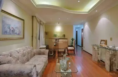 Apartamento com 3 quartos à venda na Rua Níquel, Serra, Belo Horizonte