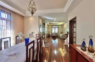 Casa com 5 quartos para alugar na Rua Fábio Couri, Luxemburgo, Belo Horizonte