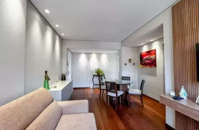 Apartamento com 3 quartos à venda na Avenida Artur Bernardes, Vila Paris, Belo Horizonte