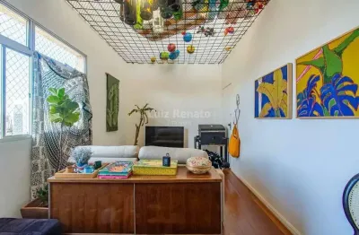 Cobertura com 3 quartos à venda na Rua Carangola, Santo Antônio, Belo Horizonte