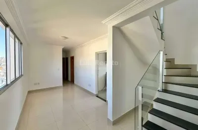 Cobertura com 3 quartos à venda na Rua Cônego Floriano, Sagrada Família, Belo Horizonte