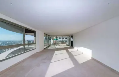 Apartamento com 5 quartos à venda na Rua Zodíaco, Santa Lúcia, Belo Horizonte