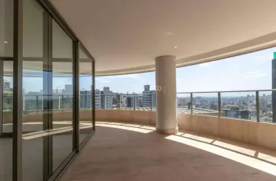 Apartamento com 5 quartos à venda na Rua Zodíaco, Santa Lúcia, Belo Horizonte