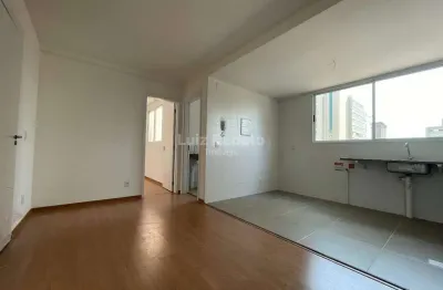 Apartamento com 1 quarto à venda na Rua dos Tupis, Barro Preto, Belo Horizonte
