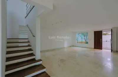 Casa com 4 quartos para alugar na Rua João Antônio Azeredo, Belvedere, Belo Horizonte