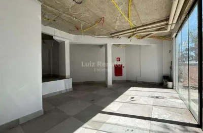Sala comercial para alugar na Rua Alvarenga Peixoto, Santo Agostinho, Belo Horizonte