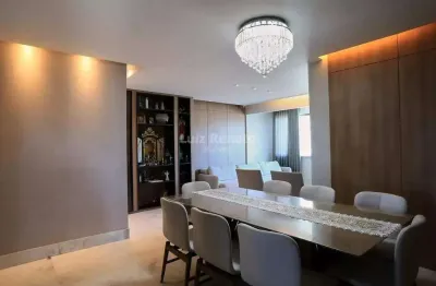 Apartamento com 4 quartos à venda na Rua Piauí, Santa Efigênia, Belo Horizonte