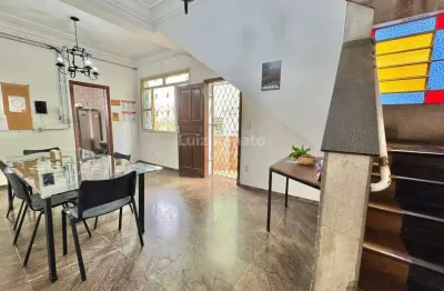 Casa com 5 quartos à venda na Rua Geraldo Teixeira da Costa, Floresta, Belo Horizonte