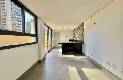 Apartamento com 2 quartos à venda na Rua Santa Rita Durão, Funcionários, Belo Horizonte