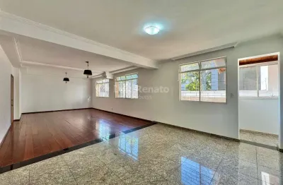 Apartamento com 4 quartos à venda na Rua Universo, Santa Lúcia, Belo Horizonte